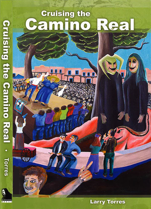 Image of the Cruising the Camino Real Book cover
